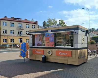 Lodolandia & Kołacz na Okrągło Alfa Białystok